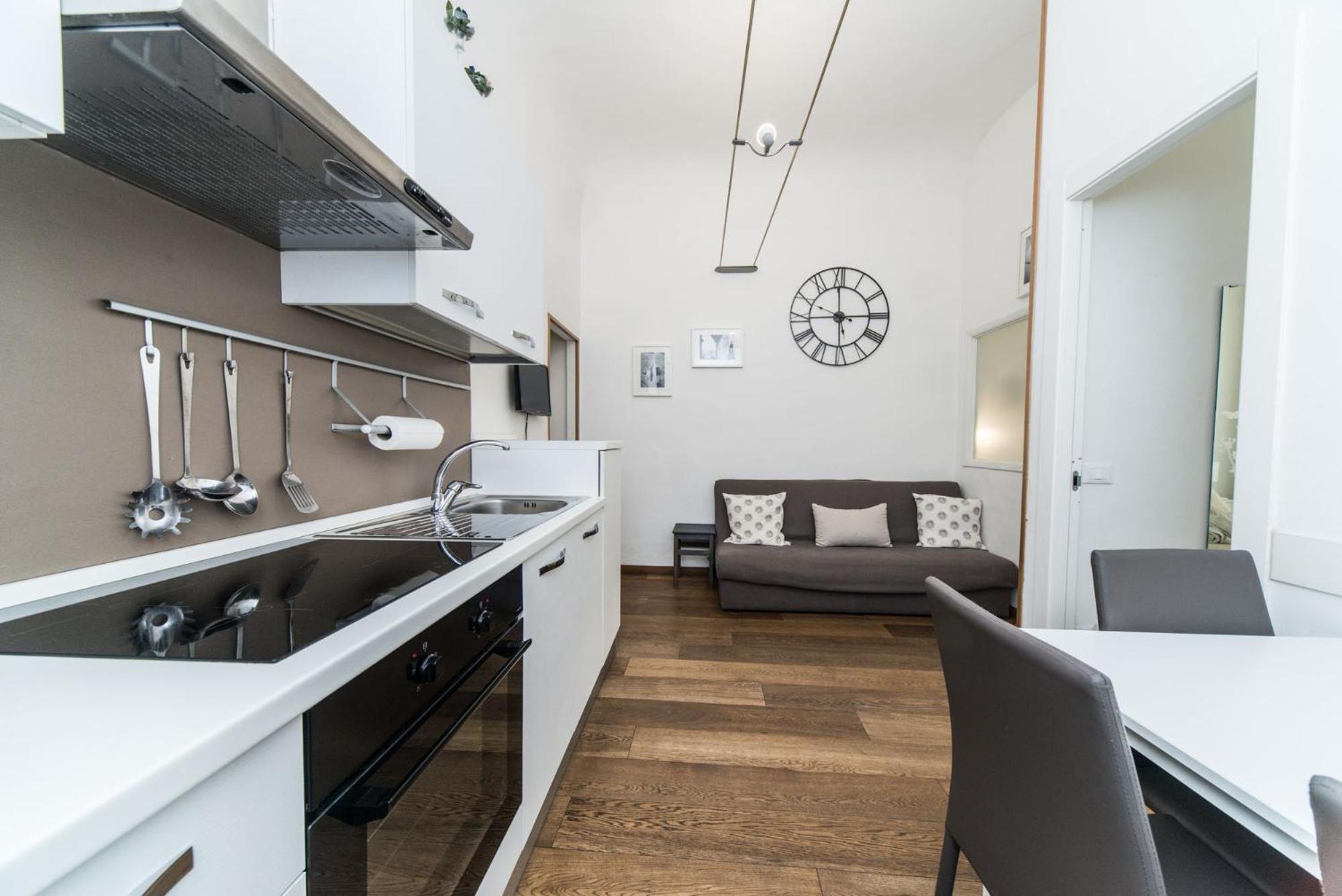 Principi Apartment Флоренция Екстериор снимка